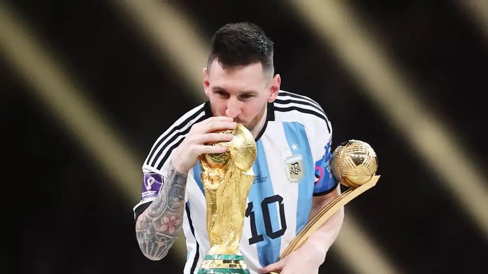 ¡El Trofeo del Mundial Llega a Veracruz!