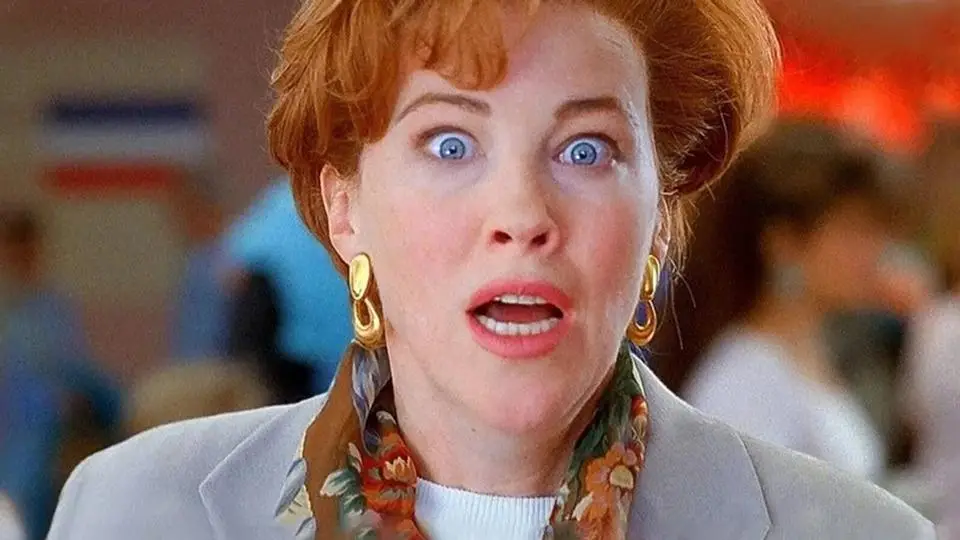 Muere Catherine O’Hara, la 'mamá' de 'Mi pobre angelito'