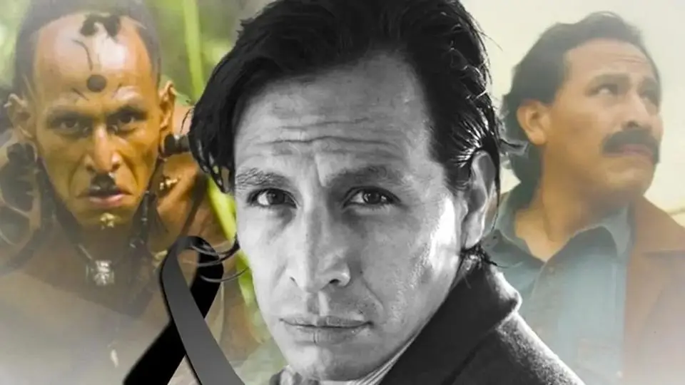 Consterna la muerte de Gerardo Taracena, actor mexicano de 'Apocalypto'