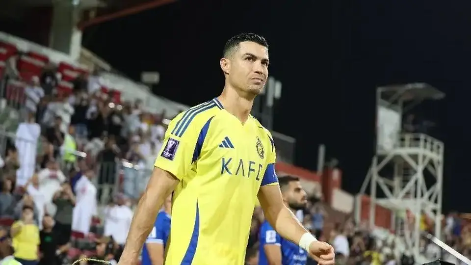 ¡Se enojó CR7! Cristiano protesta y se niega a jugar con Al-Nassr