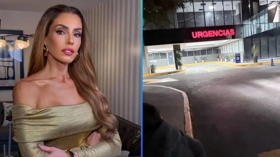 Hospitalizan de emergencia a Mar Contreras