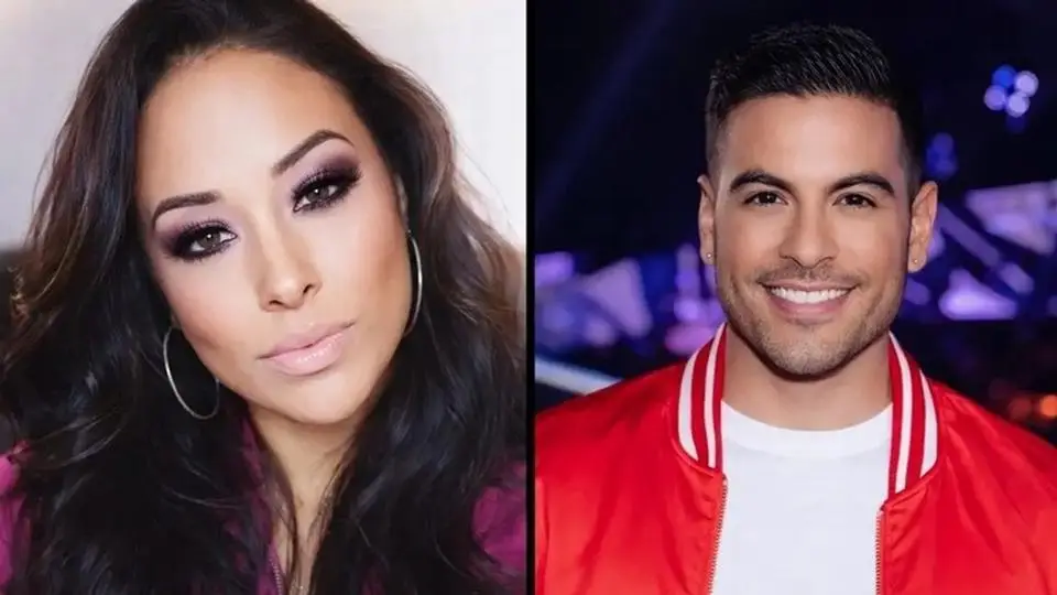 ¡Eskandalaaa! Toñita 'suelta la lengua' y se va contra Carlos Rivera y Cynthia Rodríguez (+video)