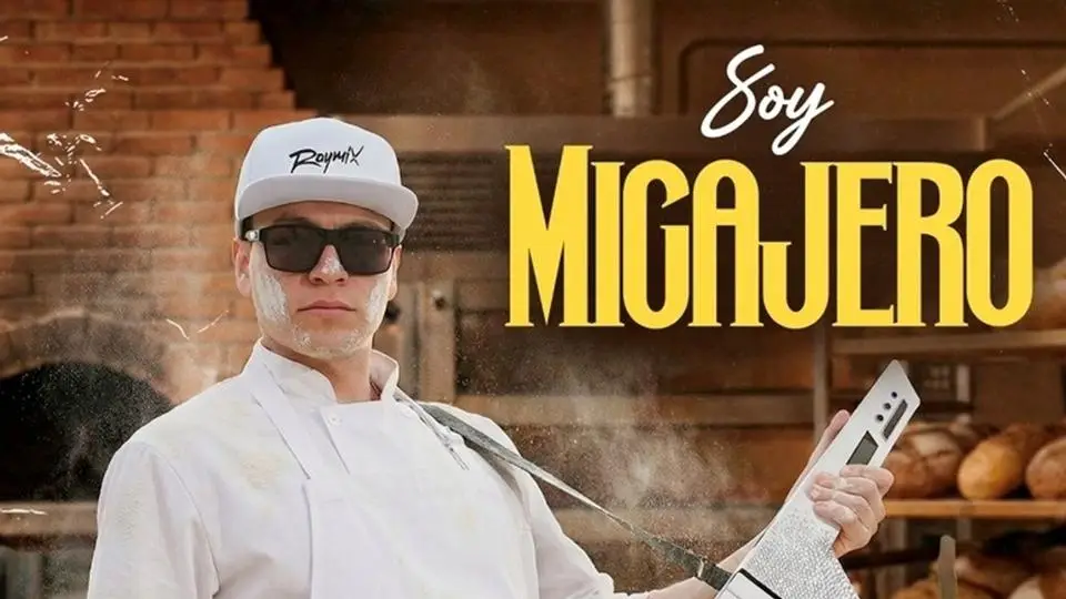 Raymix se inspira en las migajas del pan tostado para lanzar canción (+video)