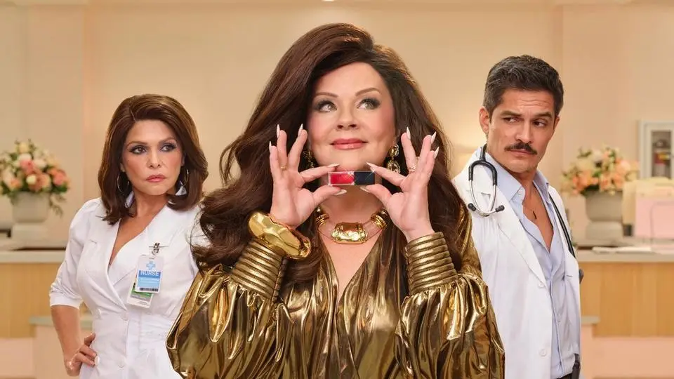 Itatí Cantoral revive a Soraya Montenegro junto a Melissa McCarthy en el Super Bowl LX: ¡Entérate! (+Video)