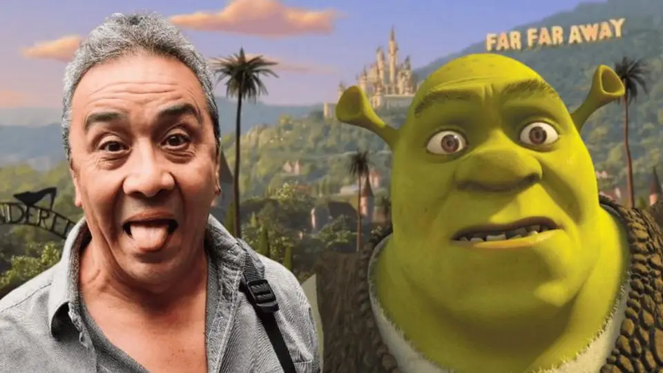 ¿Nos quedamos sin Shrek en Latinoamérica? La amenaza de la ausencia de Alfonso Obregón en Shrek 5