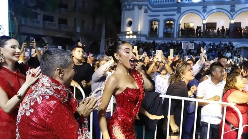 ¡Arriba la gozadera! Queman el Mal Humor del Carnaval de Veracruz 2026