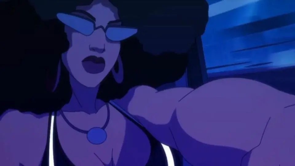 Meghan Thee Stallion esta en grabaciones para su anime