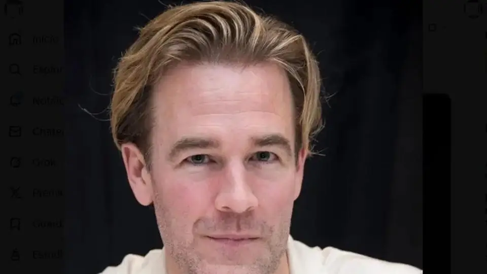 Fallece James Van Der Beek de 'Dawson's Creek' ¿Lo recuerdas?