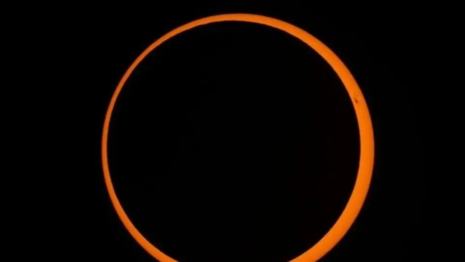 Habrá eclipse 'Anillo de Fuego': ¿Cuándo y dónde verlo?