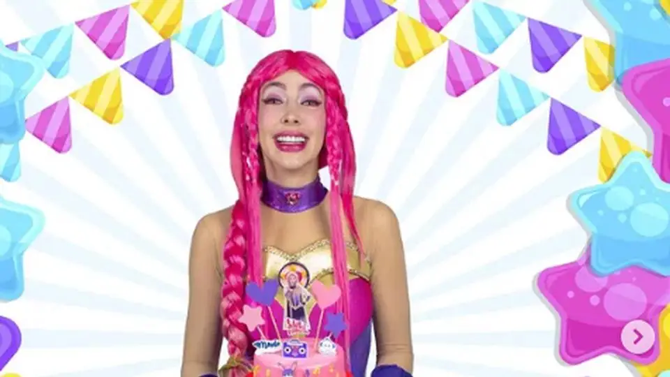 ¡Luli Pampin rompe récord! (+FOTO)