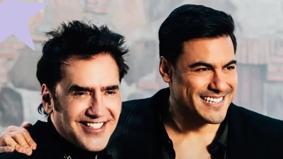 Ya! llegó la colaboración más esperada: Carlos Rivera & Alejandro Fernández