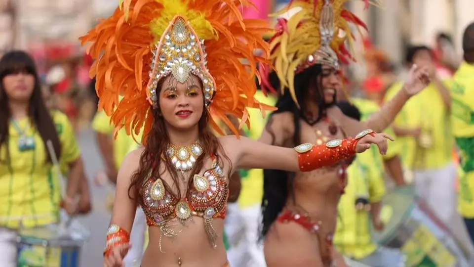 Estos son los horarios y rutas de los desfiles del Carnaval de Veracruz 2026