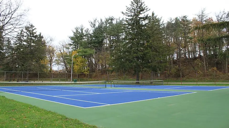 Dimensiones y medidas de una cancha de tenis