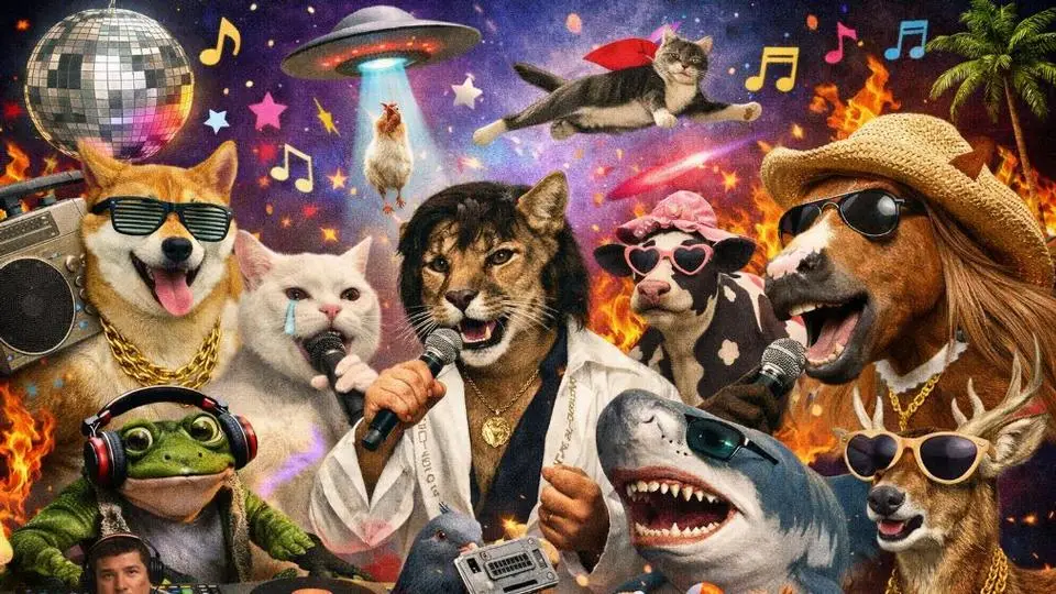 Ponte Therian con esta playlist bien animalesca