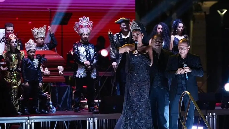 Ya! se fue Juan Carnaval ¡Pero regresa en 2027! 