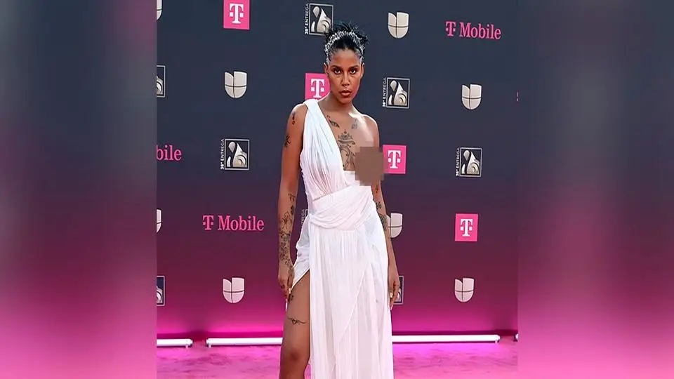 Tokischa (Imagen tomada de prensa)