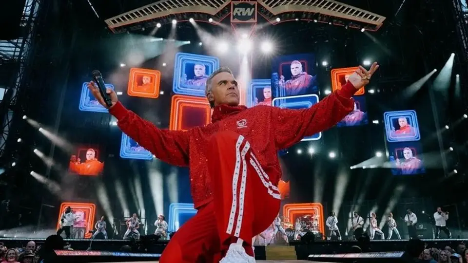 ¿Cuándo? Robbie Williams regresa a México con su 'Britpop Tour'