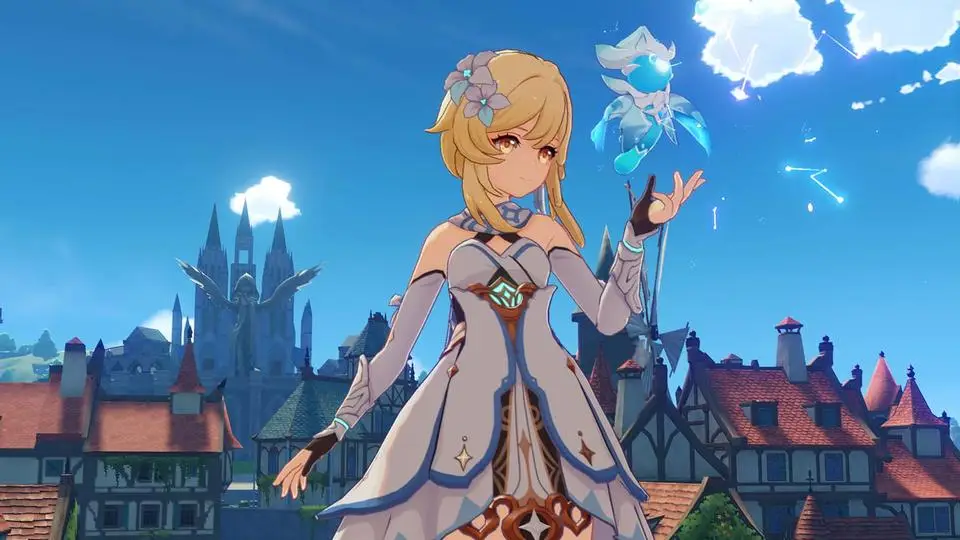 El anime de Genshin Impact da señales de vida ¡Nuevo Teaser!