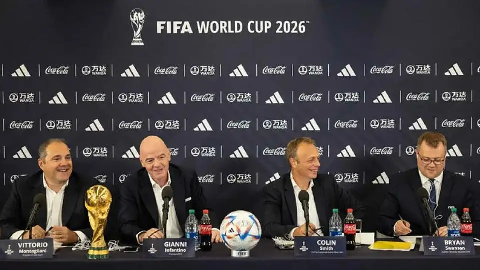 La FIFA afirma tener confianza total en México para el Mundial, pese a violencia