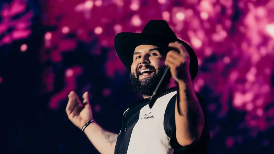 ¡Carín León en concierto gratuito! Festivales por la paz