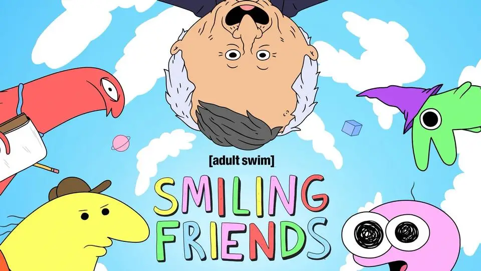 ¡Smiling Friends dice adiós!