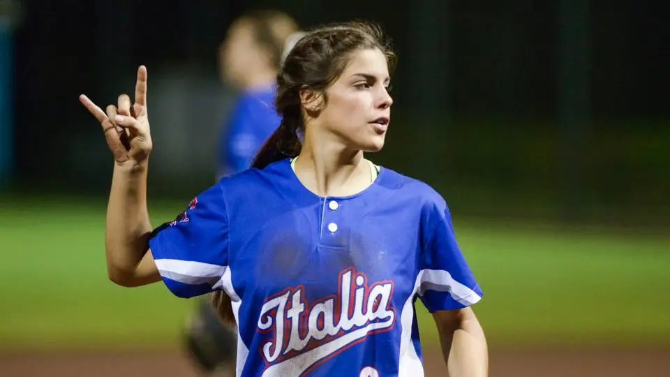 ¡Erika Piancastelli en el Beto Ávila! 