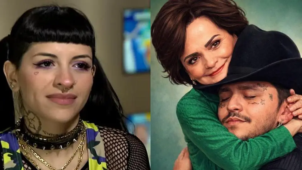 La tía Chapoy defiende a Nodal: 'Quédate calladita y atiende a tu hija' le dice a Cazzu (VIDEO)