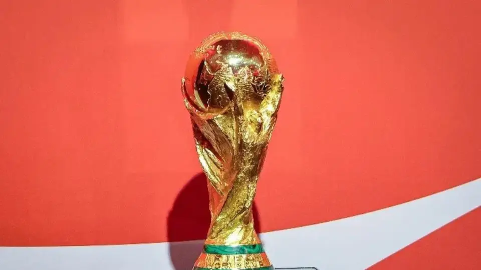 Ya! llegó a México la Copia del Mundial ¡Y estará en Veracruz!