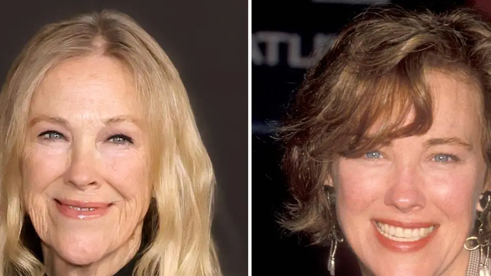 Emotivo homenaje a Catherine O'hara 