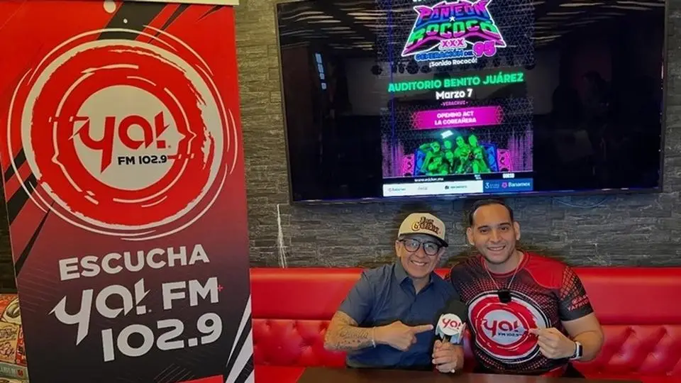 Ya! es un hecho: 'Don Gorri' confirma concierto de Panteón Rococó en Veracruz 