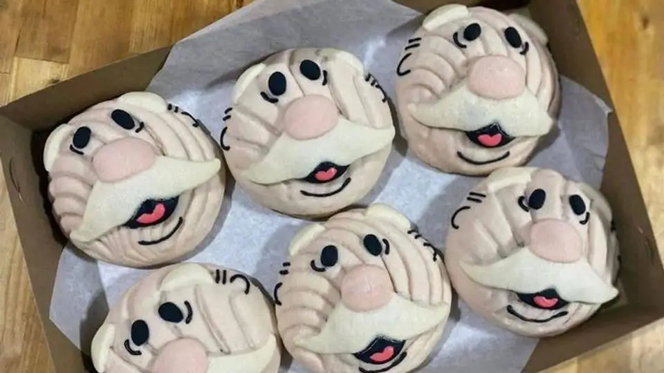México lo volvió a hacer: ahora el pan dulce tiene la cara del Dr. Simi