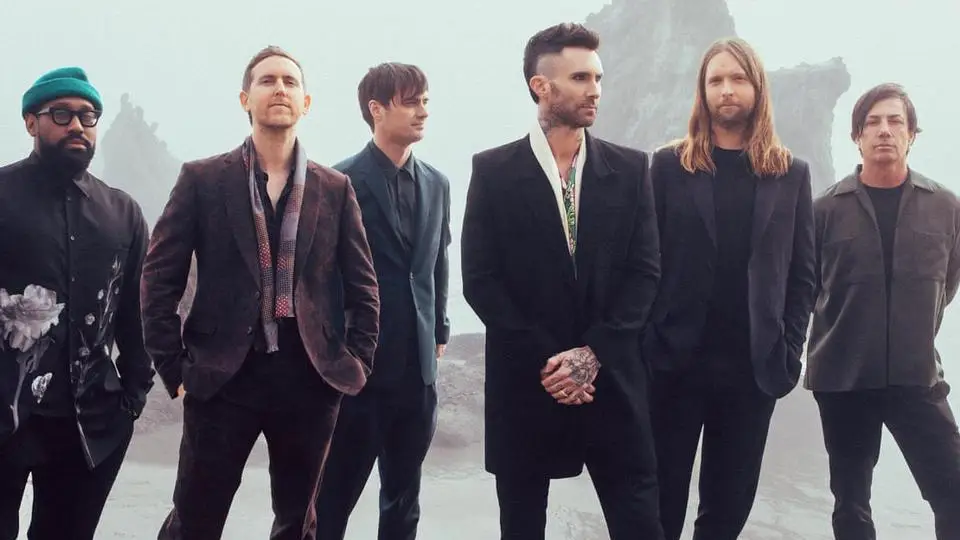 ¡Maroon 5 de vuelta! anuncia concierto en Centroamérica 