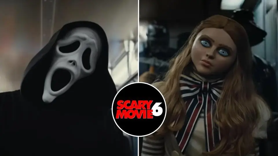 ¡Nadie se salva! Scary Movie lo hace de nuevo