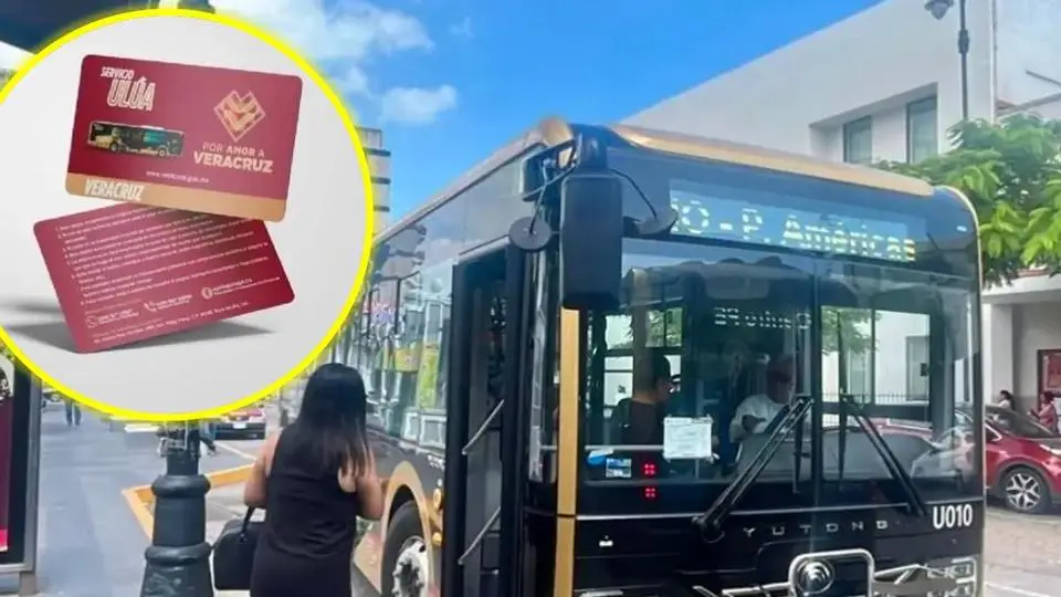 ¿Dónde conseguir las tarjetas de prepago para los camiones Ulúa en Veracruz?