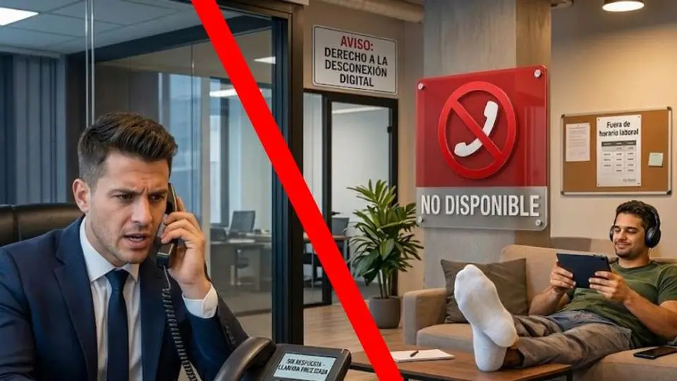  ¿Tu jefe te escribe en la noche o en fines de semana? ¡Ya no más! 