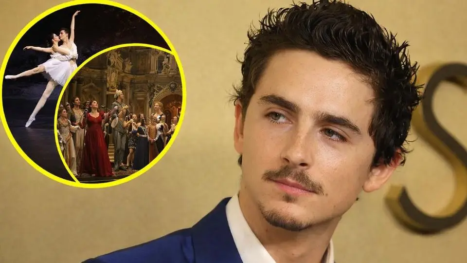 Funan a Timothée Chalamet por despreciar el ballet y la ópera: ¿Qué fue lo que dijo?
