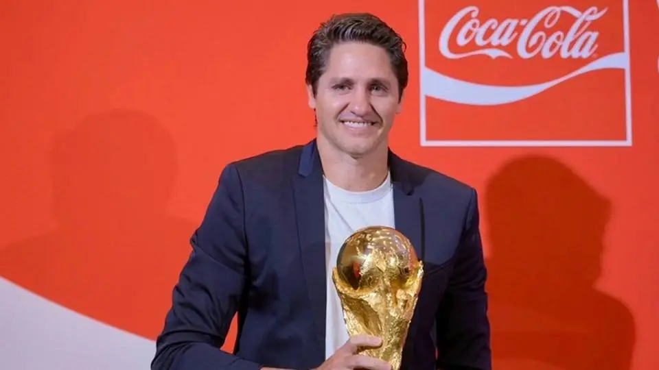 Ya! está la Copa del Mundo en Veracruz ¡Con un campeón presente! (+video/fotos)