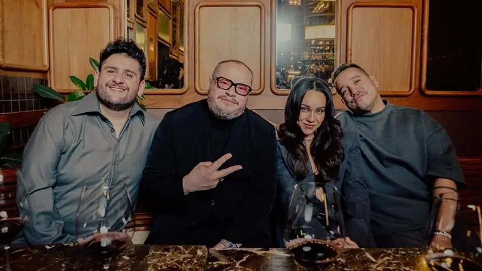 Matisse estrena 'El ayer', un disco para las nuevas generaciones ¡Para la chamacada!