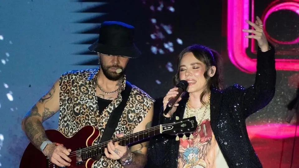 Jesse & Joy desatan la nostalgia y el "despecho" en Veracruz