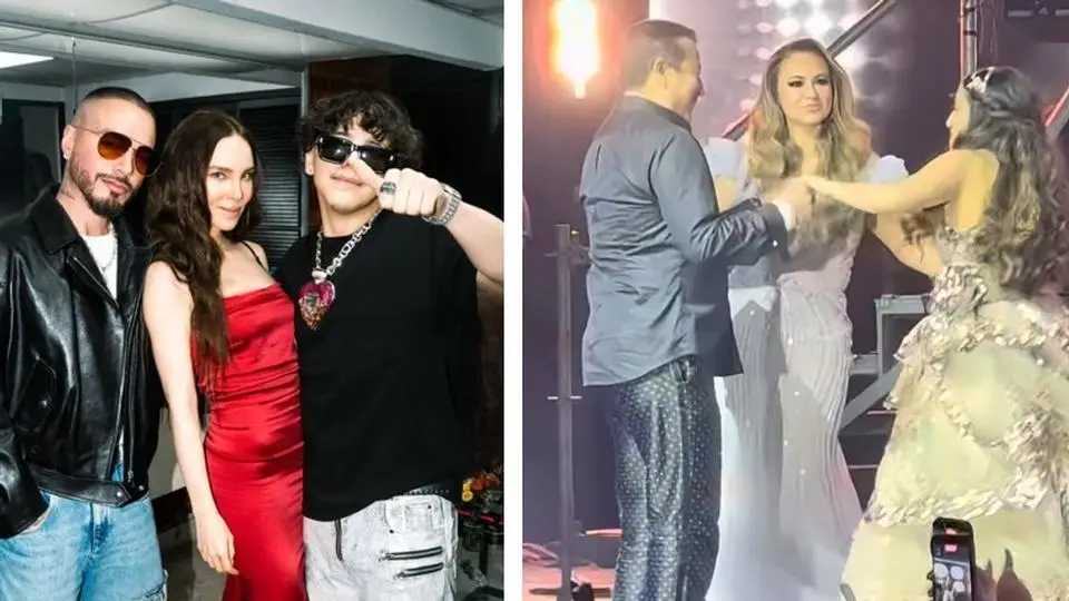 Ya! se supo: Esto cobraron Belinda, Xavi, J Balvin y Matute en los XV años de Mafer