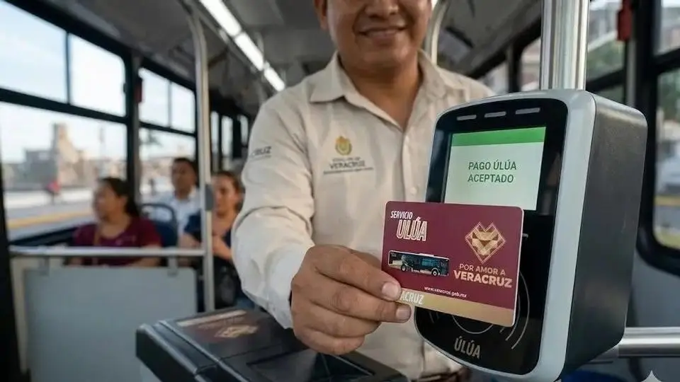 ¡Tarjeta para camiones Ulúa completamente gratis, checa como y donde conseguirla!