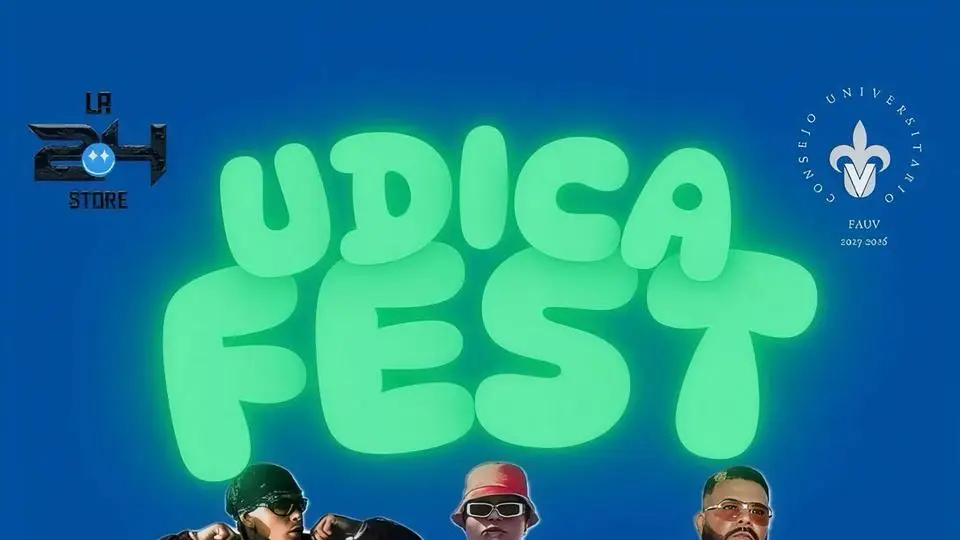 UDICA Fest con tus artistas locales favoritos 