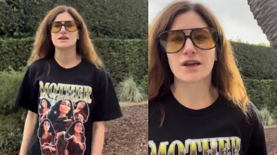 De bruja a villana de cuento: Kathryn Hahn se adueña del live action de Enredados