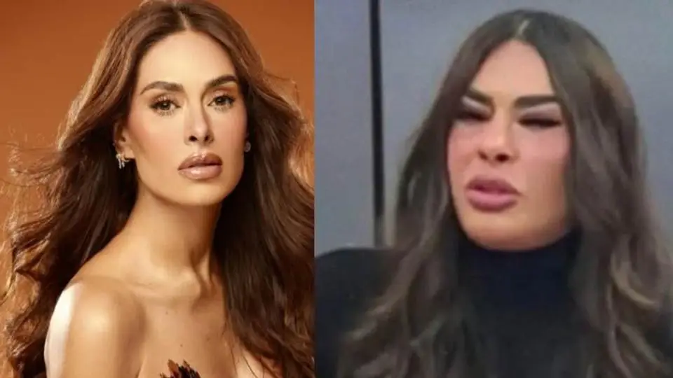 Se ausenta de nuevo Galilea Montijo!