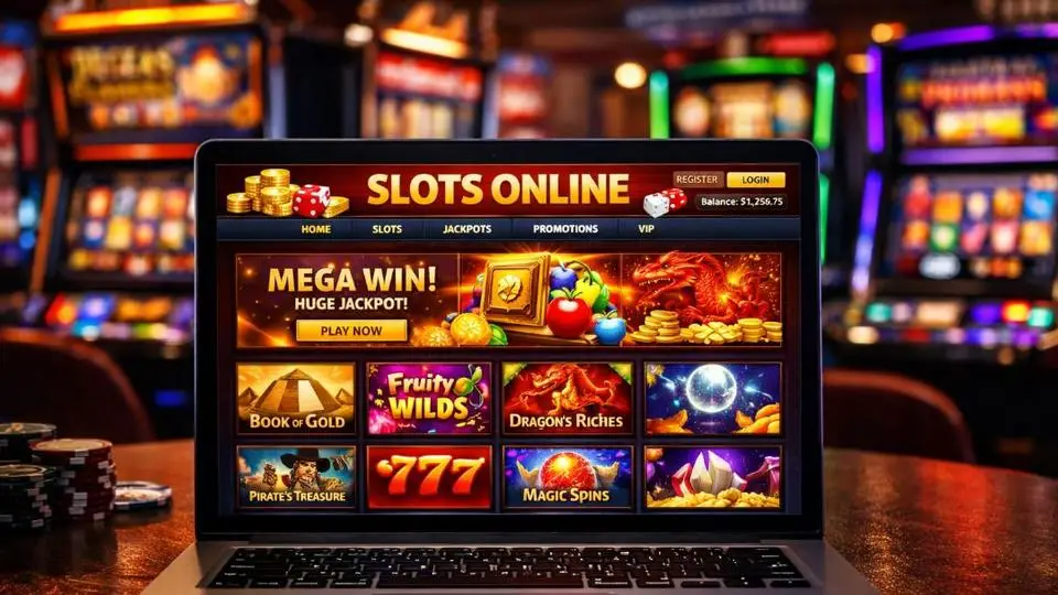 Tragamonedas más populares entre jugadores en México este año