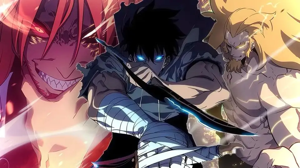 Solo Leveling está a punto de romper un récord histórico en el anime