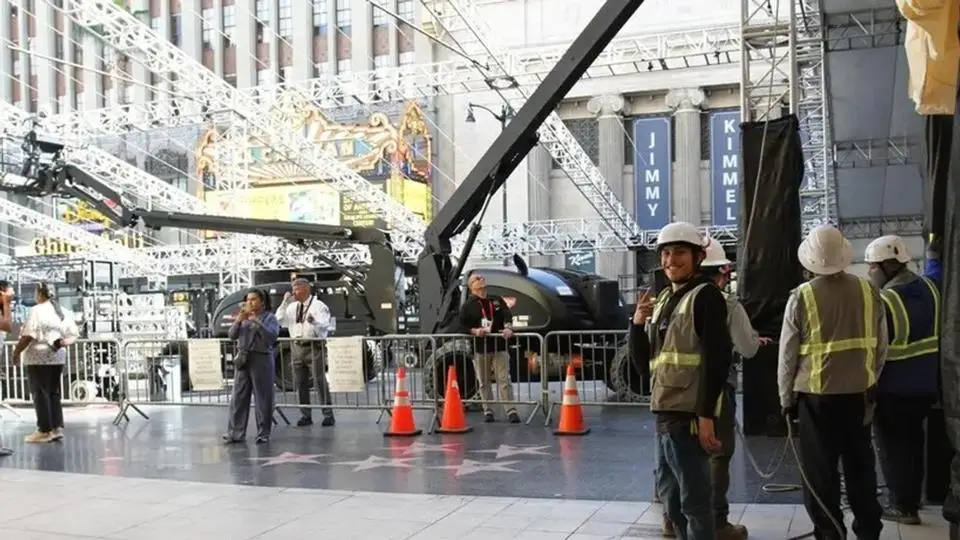 Hollywood se viste de gala para la entrega de los Oscar ¿Cuáno es?