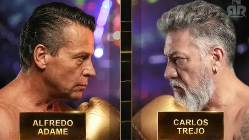 Alfredo Adame le gana a Carlos Trejo en Ring Royale (+VIDEO)