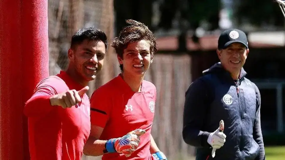 ¡Luto en el deporte! Fallece exportero del Toluca a los 22 años de edad