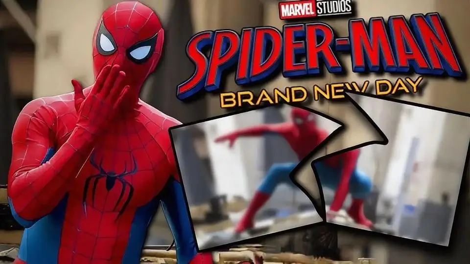 Spider-Man: Brand New Day